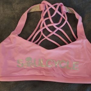 Sports yoga tank top